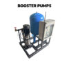 Booster pump